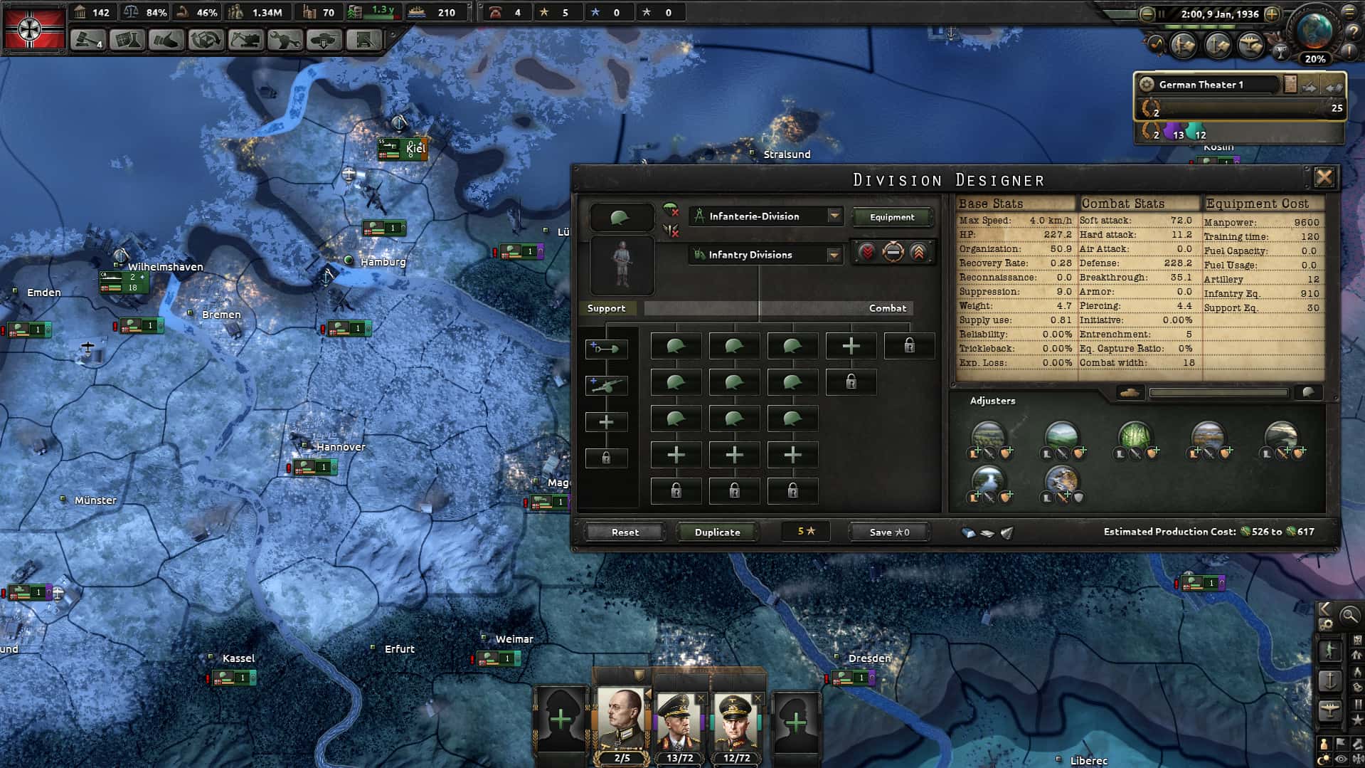 钢铁雄心4 Hearts of Iron IV v1.19.2 全DLC（新扩展包）插画